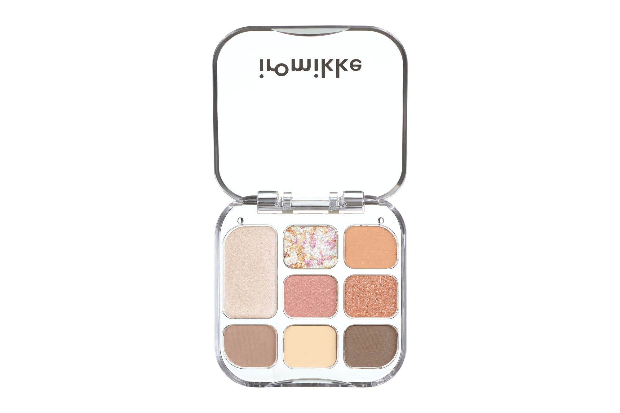 8色アイシャドウパレット