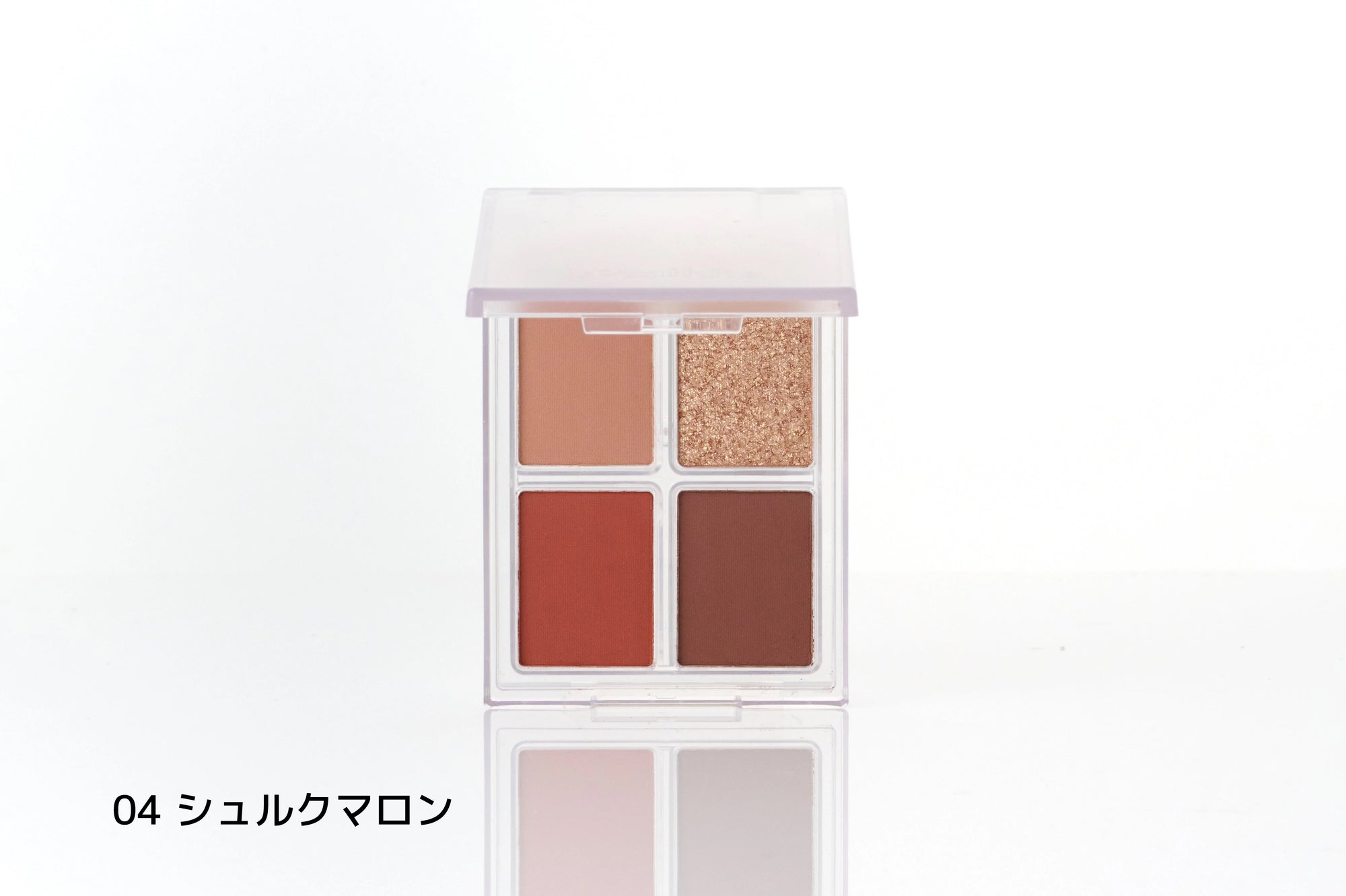 4色アイシャドウパレット 01~14