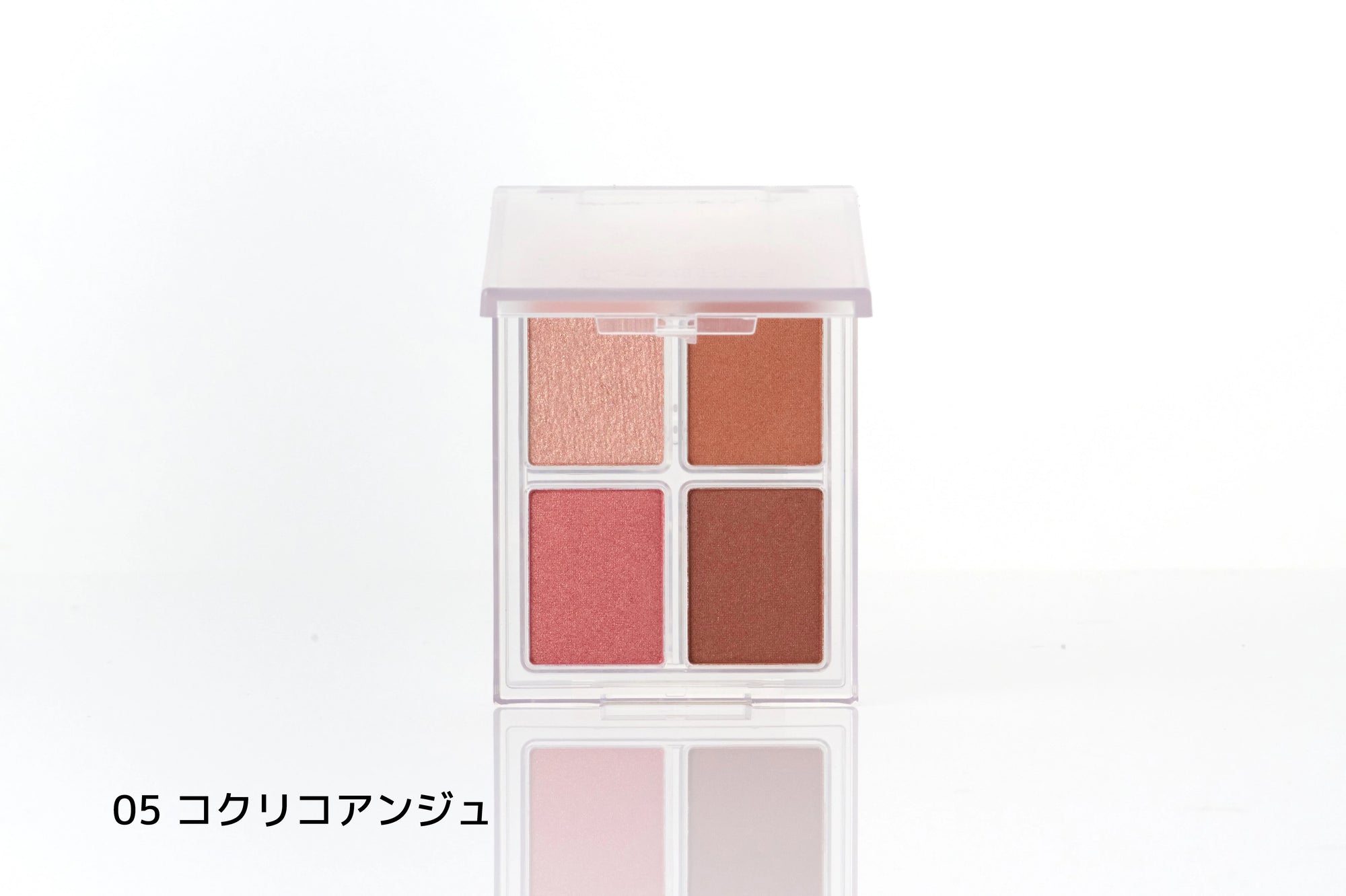 4色アイシャドウパレット 01~14