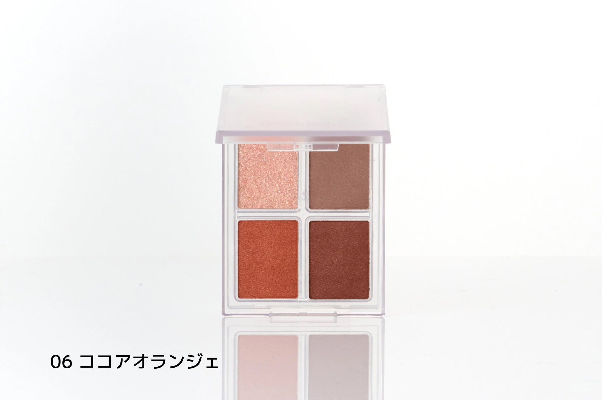 4色アイシャドウパレット 01~14