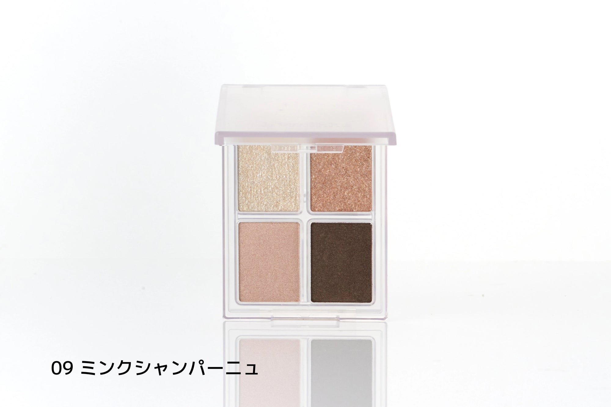 4色アイシャドウパレット 01~14