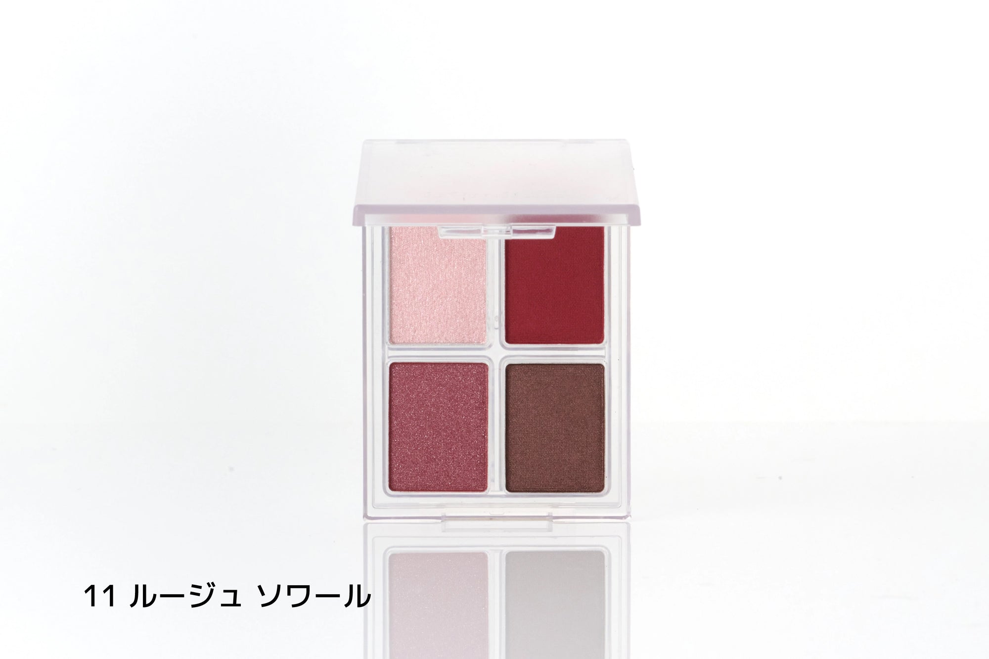 4色アイシャドウパレット 01~14