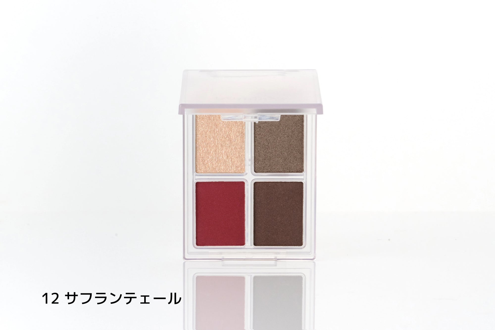 4色アイシャドウパレット 01~14