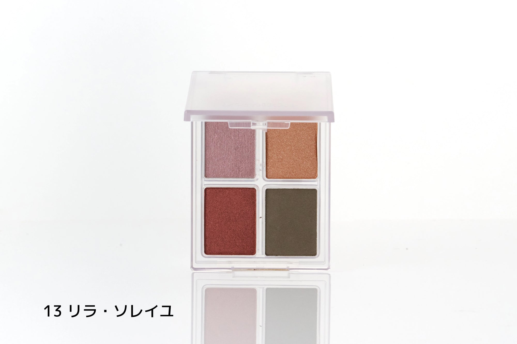 4色アイシャドウパレット 01~14