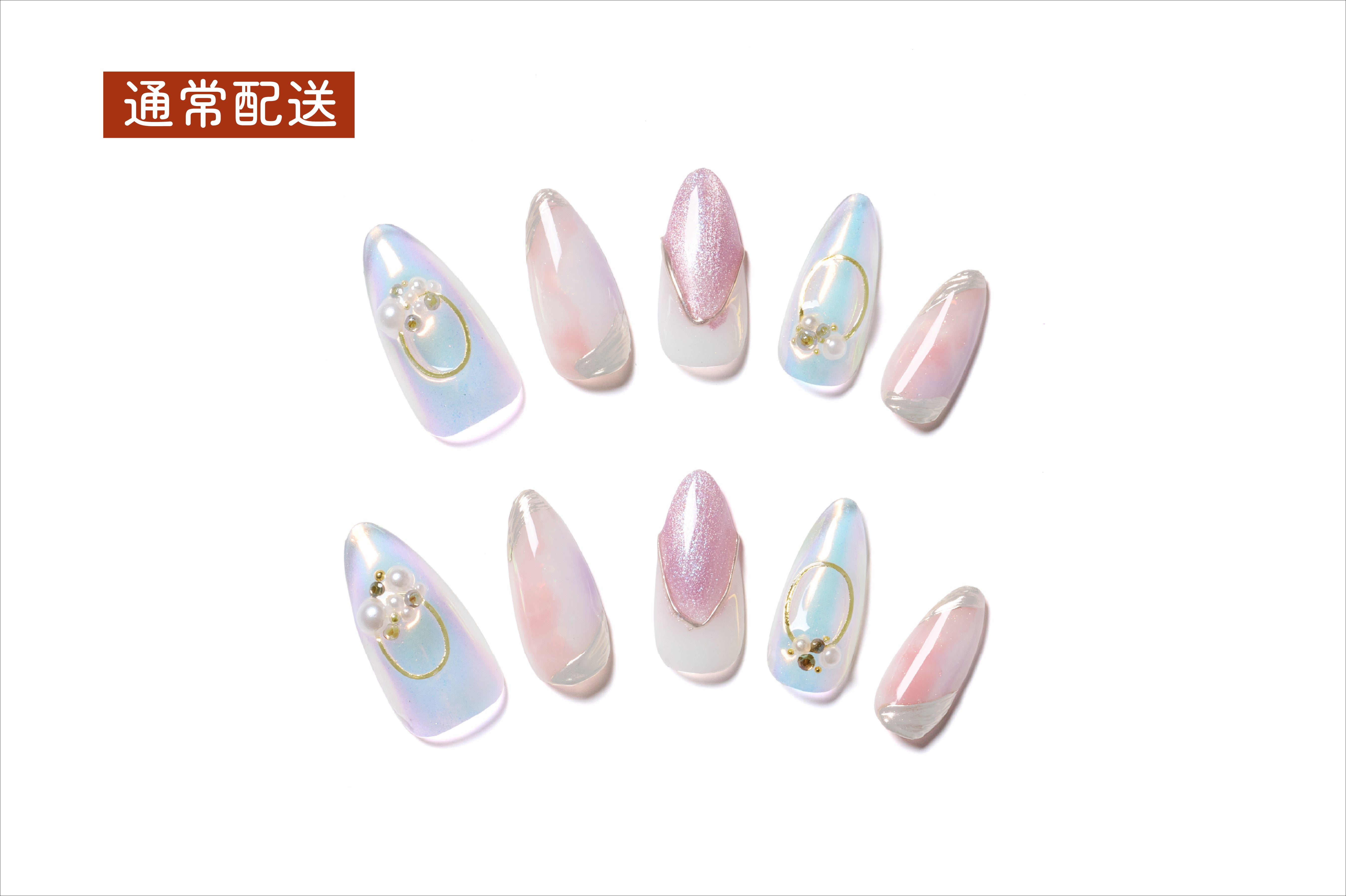 イロミッケ ネイルチップ NIN01 – iromikke produced by aZTK イロミッケ ネイルチップ NIN01 – iromikke produced by aZTK