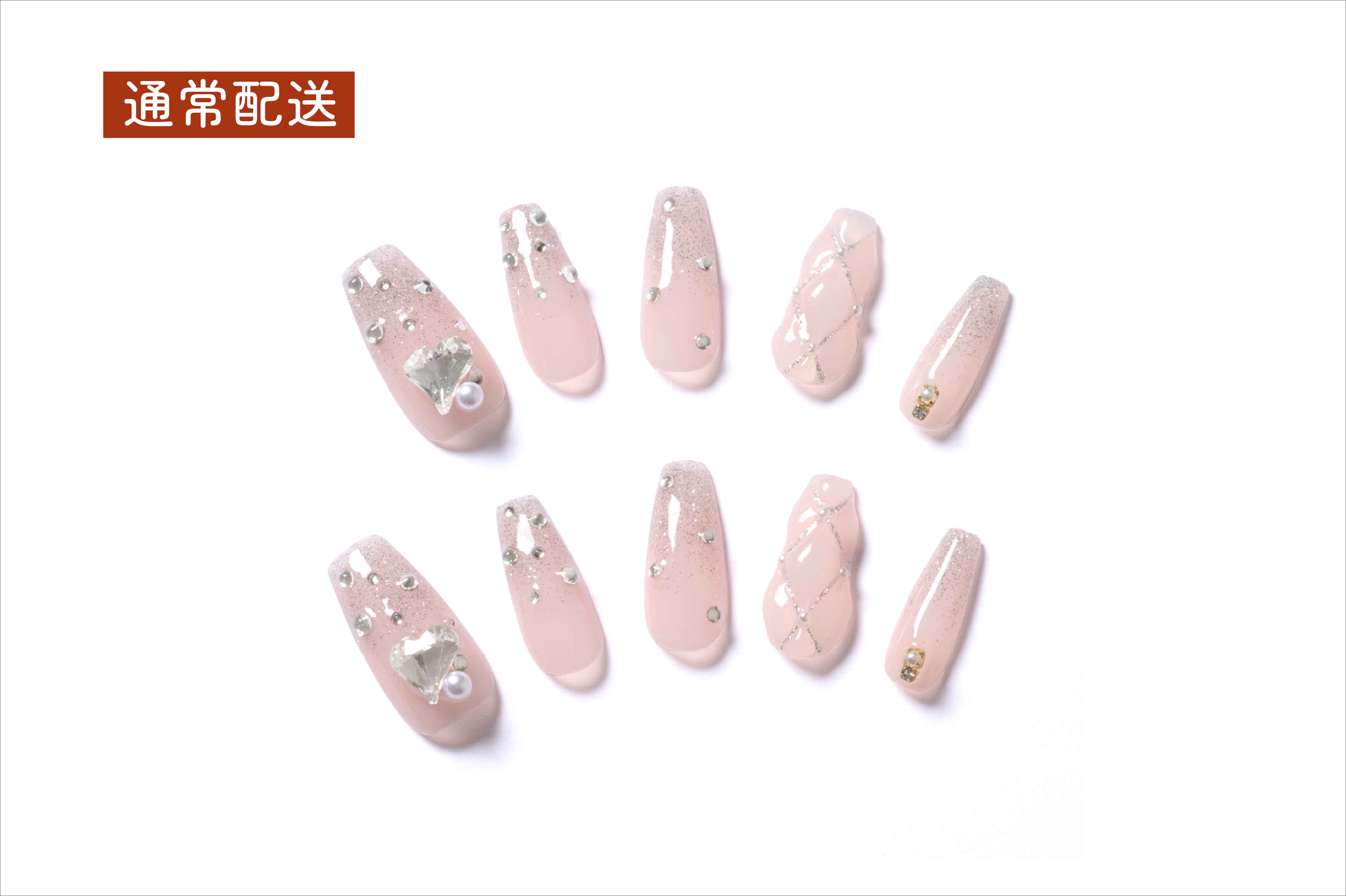 イロミッケ ネイルチップ NIN03 – iromikke produced by aZTK イロミッケ ネイルチップ NIN03 – iromikke produced by aZTK