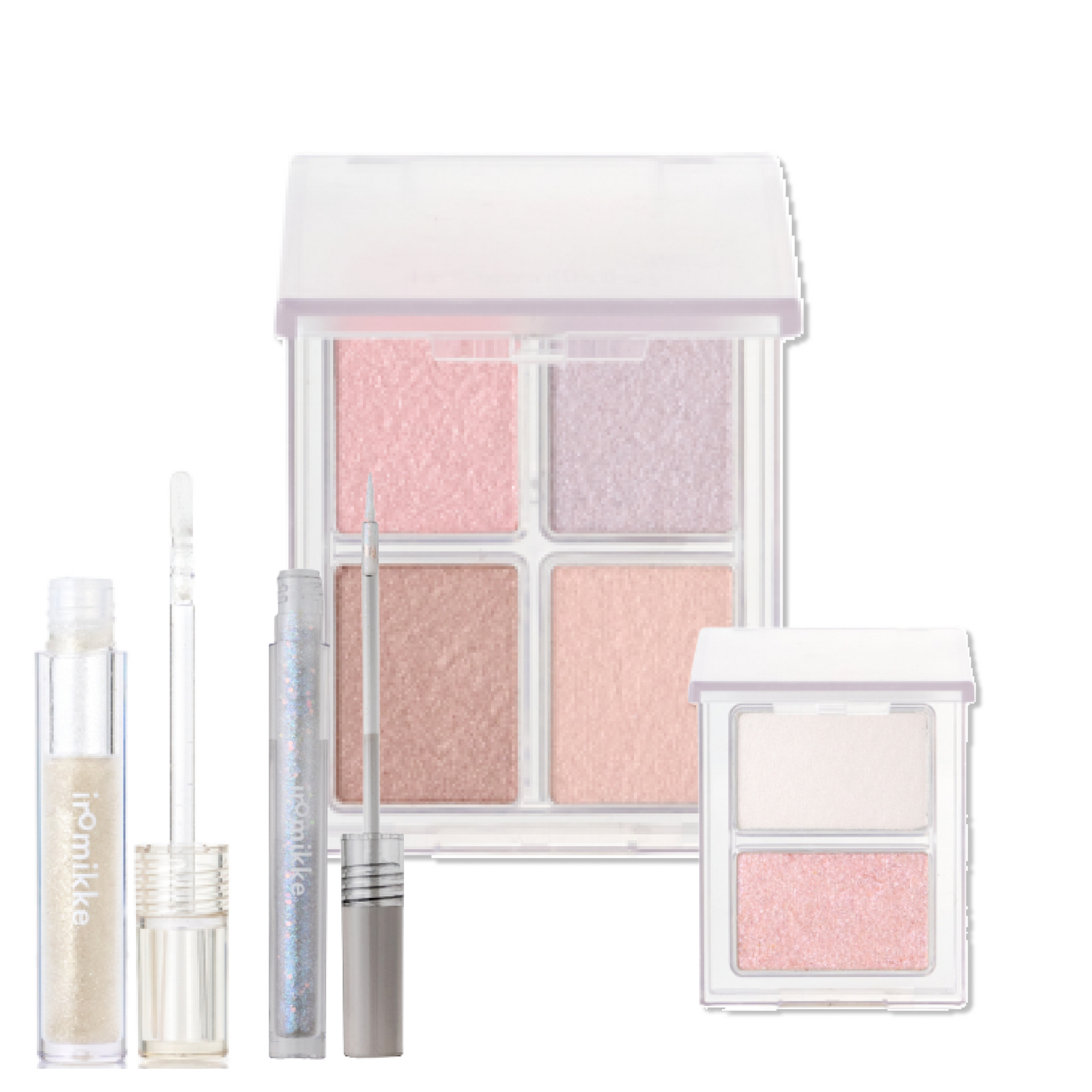 iromikke夏のキラキラコスメセット|【公式】iromikke produced by aZTK iromikke夏のキラキラコスメセット|【公式】iromikke produced by aZTK