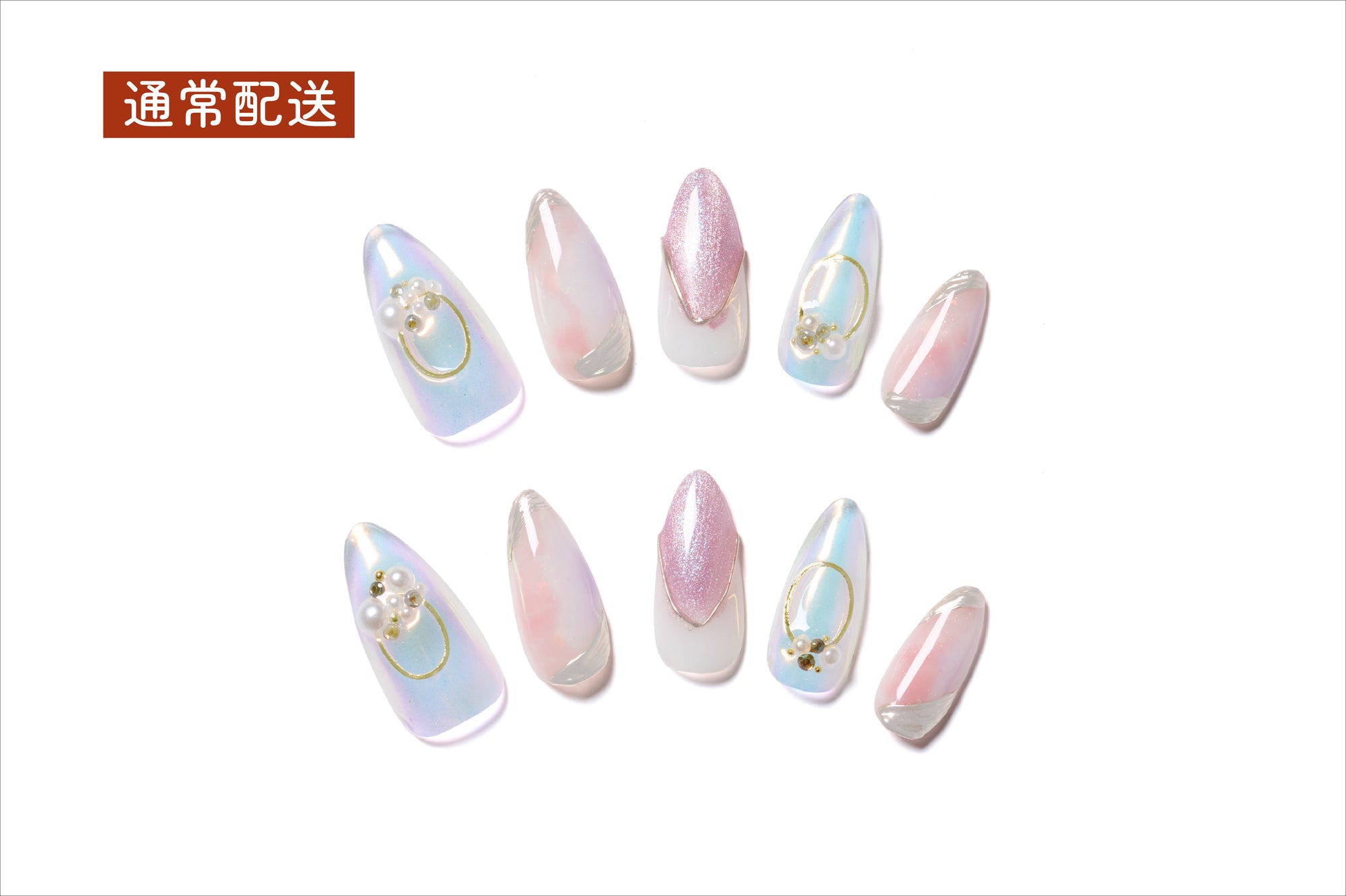 イロミッケ ネイルチップ NIN01 – iromikke produced by aZTK イロミッケ ネイルチップ NIN01 – iromikke produced by aZTK