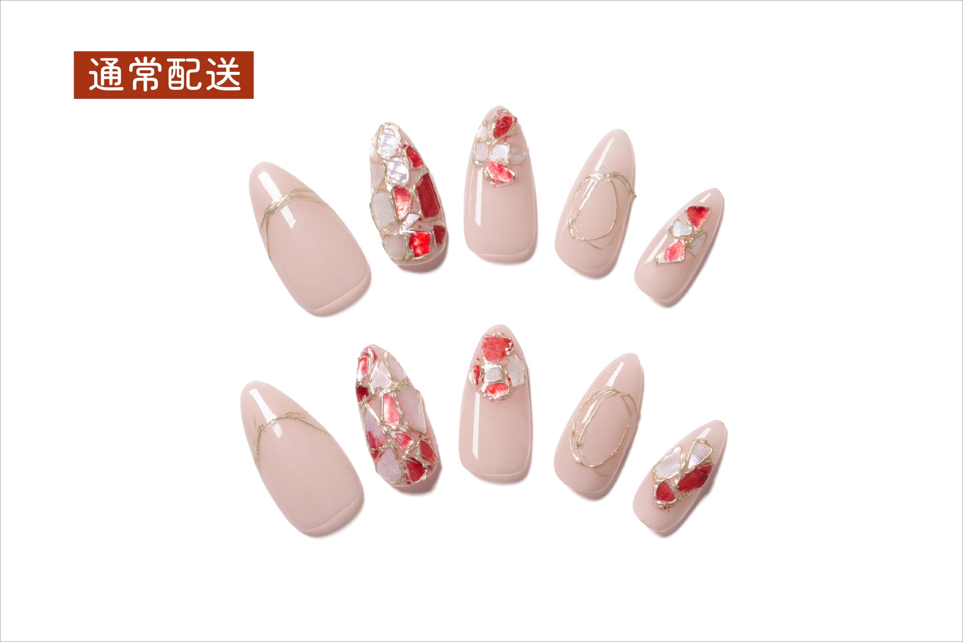 イロミッケ ネイルチップ NIN02 – iromikke produced by aZTK イロミッケ ネイルチップ NIN02 – iromikke produced by aZTK